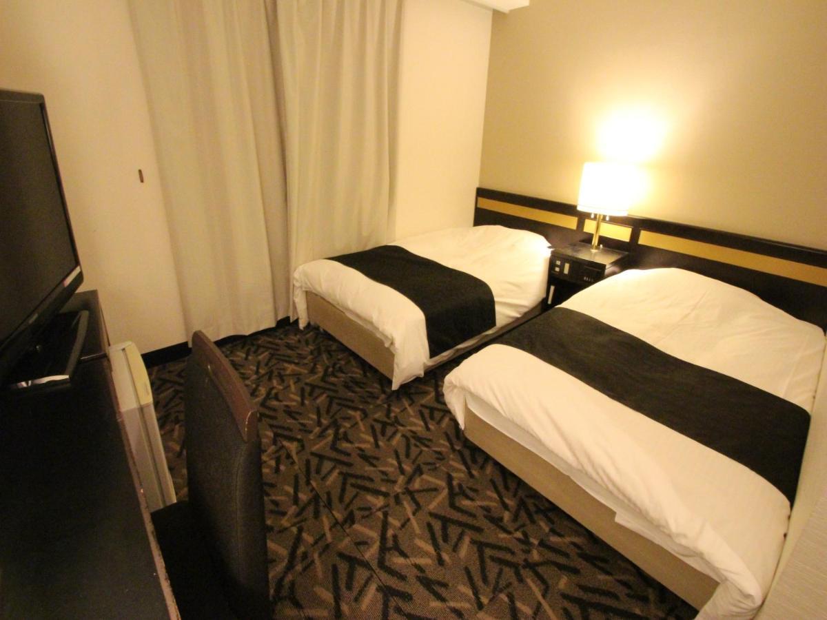 Apa Hotel Komatsu Grand Luaran gambar