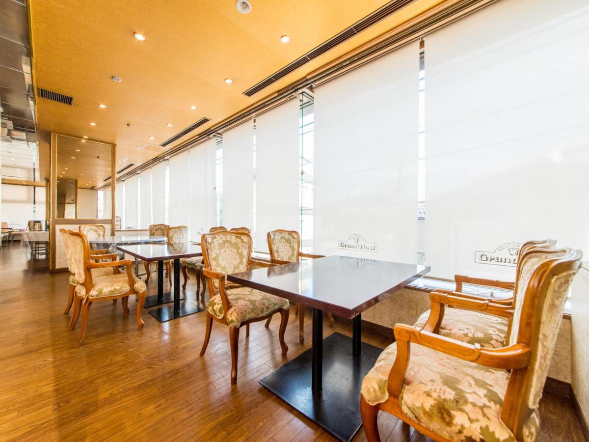 Apa Hotel Komatsu Grand Luaran gambar