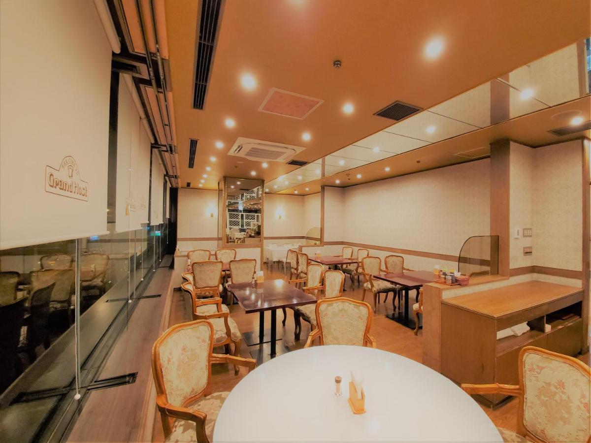 Apa Hotel Komatsu Grand Luaran gambar