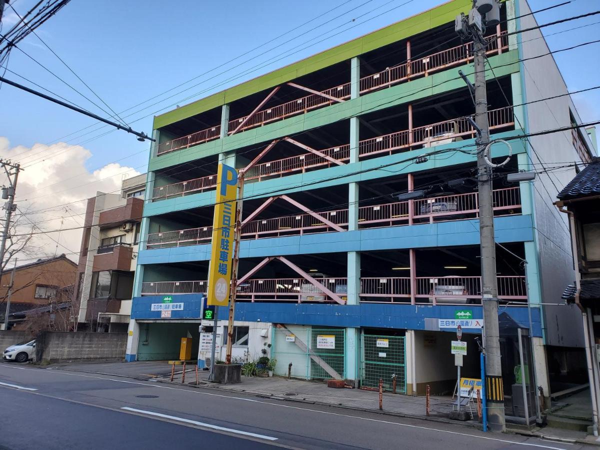 Apa Hotel Komatsu Grand Luaran gambar