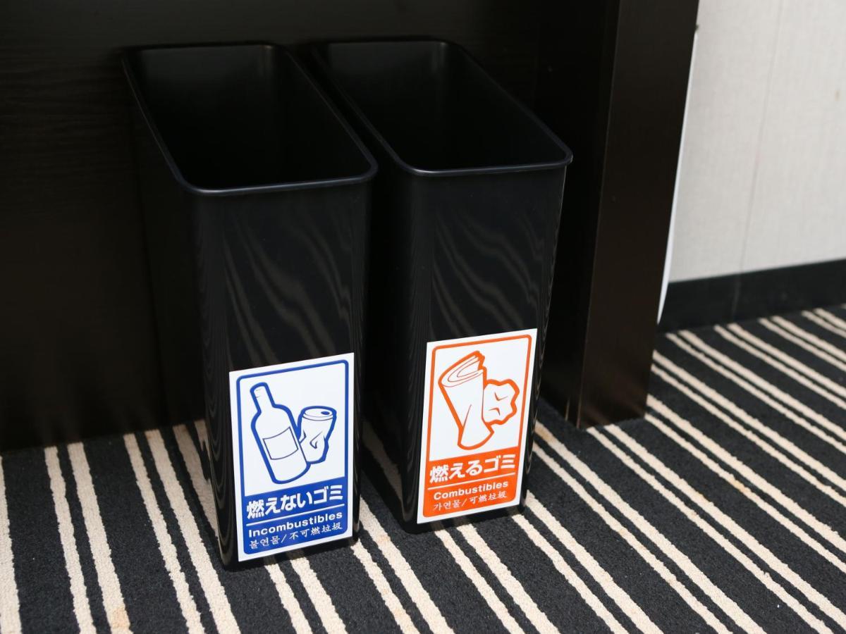 Apa Hotel Komatsu Grand Luaran gambar