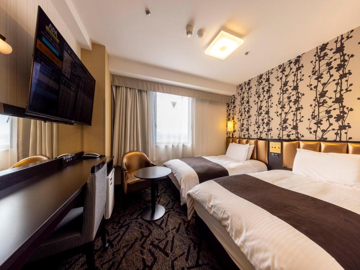 Apa Hotel Komatsu Grand Luaran gambar