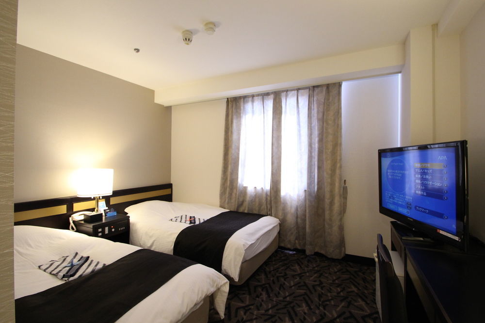 Apa Hotel Komatsu Grand Luaran gambar